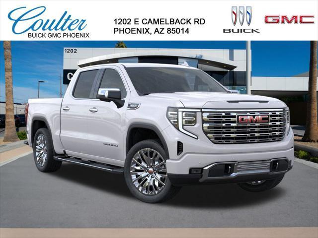 new 2024 GMC Sierra 1500 car, priced at $68,582