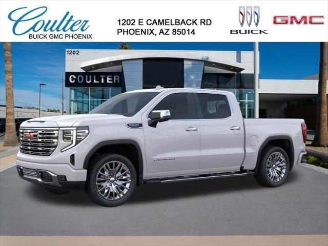 new 2024 GMC Sierra 1500 car, priced at $68,582