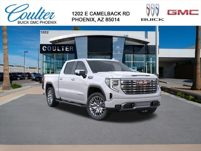 new 2024 GMC Sierra 1500 car, priced at $68,582