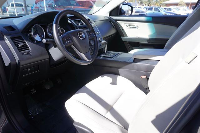 used 2015 Mazda CX-9 car, priced at $8,815