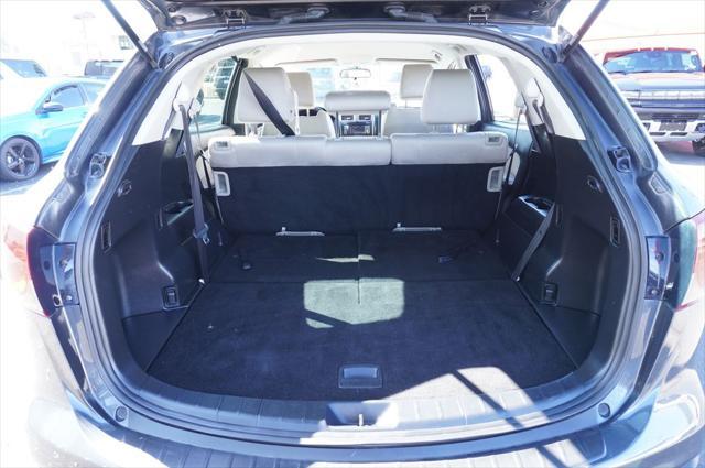 used 2015 Mazda CX-9 car, priced at $8,815