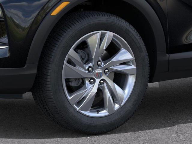 new 2026 Buick Encore GX car, priced at $30,535