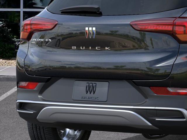 new 2026 Buick Encore GX car, priced at $30,535