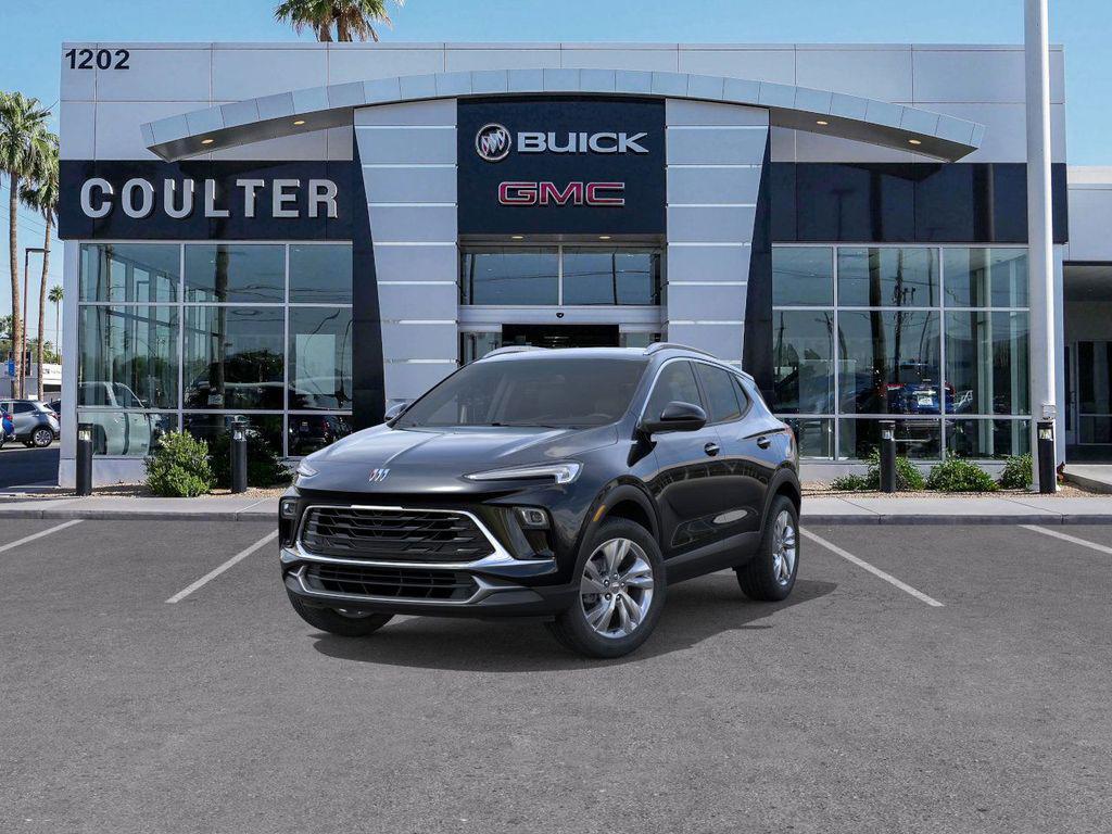 new 2026 Buick Encore GX car, priced at $26,707