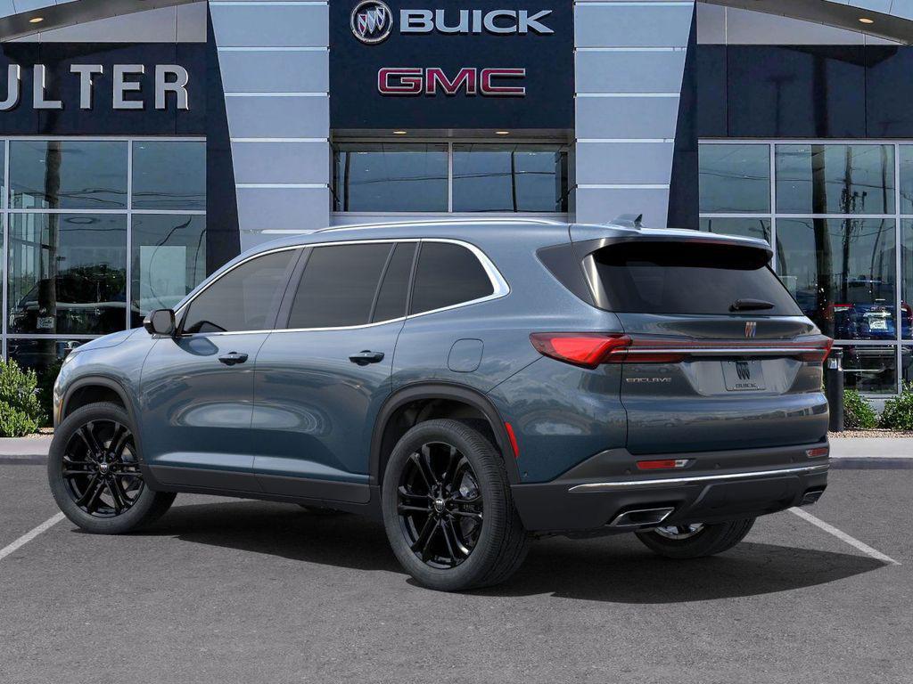new 2025 Buick Enclave car, priced at $46,050