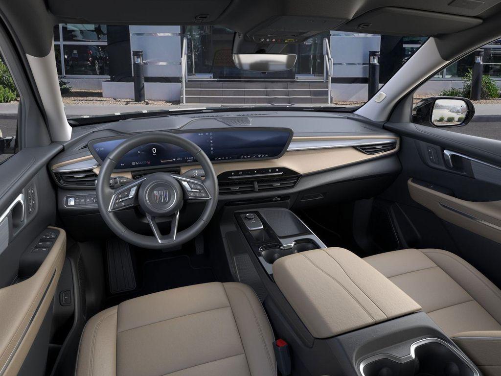 new 2025 Buick Enclave car, priced at $46,050
