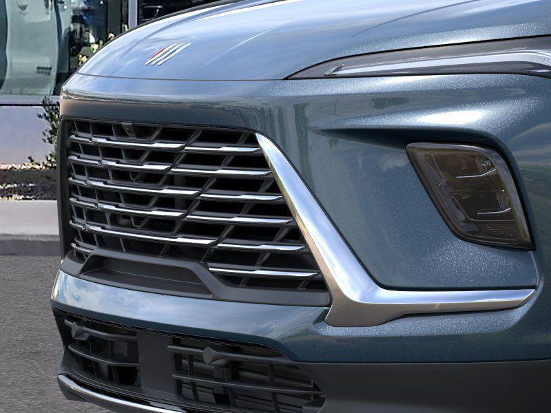 new 2025 Buick Enclave car, priced at $46,050