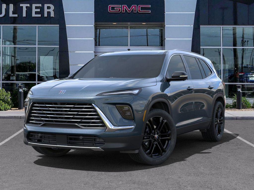 new 2025 Buick Enclave car, priced at $46,050