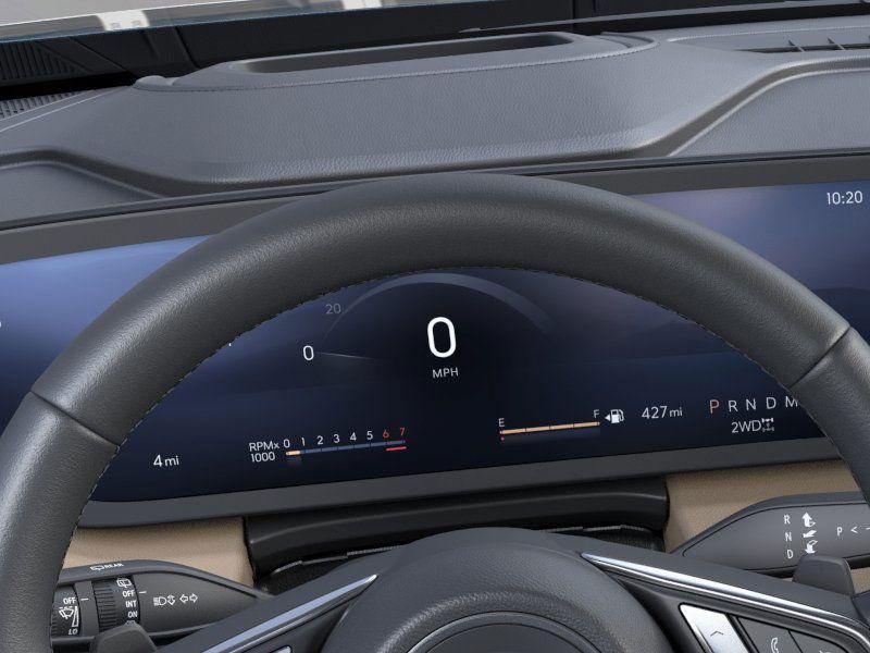 new 2025 Buick Enclave car, priced at $46,050