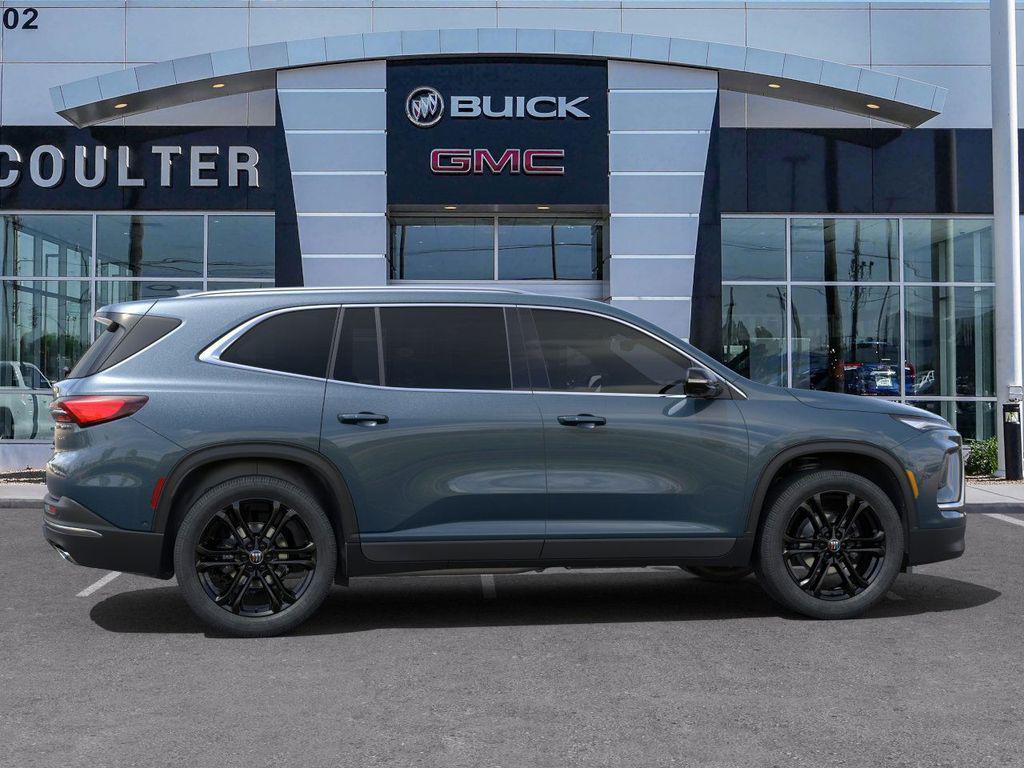 new 2025 Buick Enclave car, priced at $46,050