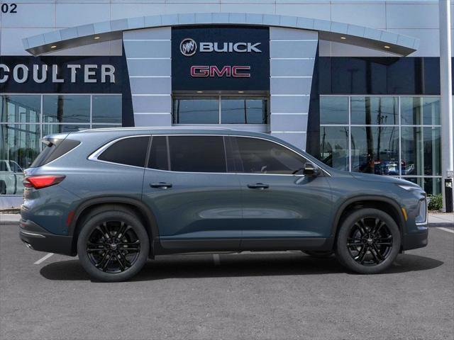 new 2025 Buick Enclave car, priced at $49,017