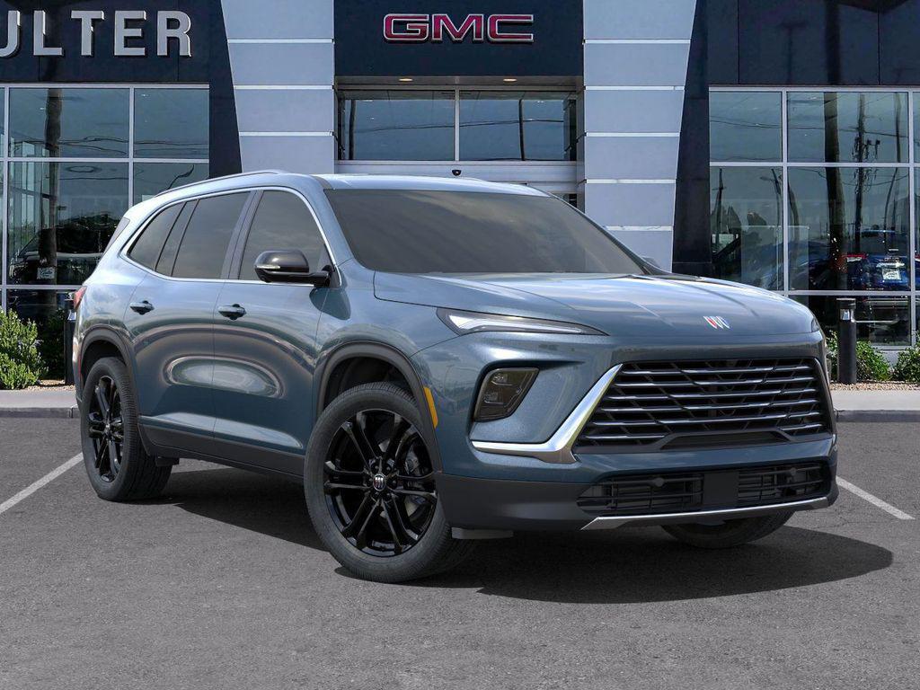 new 2025 Buick Enclave car, priced at $46,050