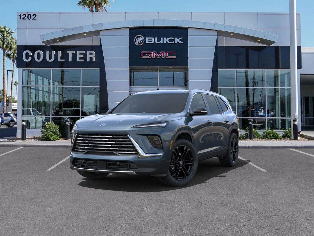new 2025 Buick Enclave car, priced at $46,050
