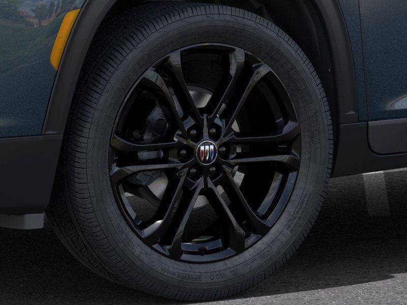 new 2025 Buick Enclave car, priced at $46,050