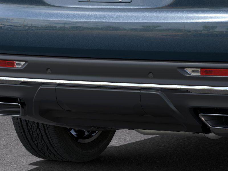 new 2025 Buick Enclave car, priced at $46,050