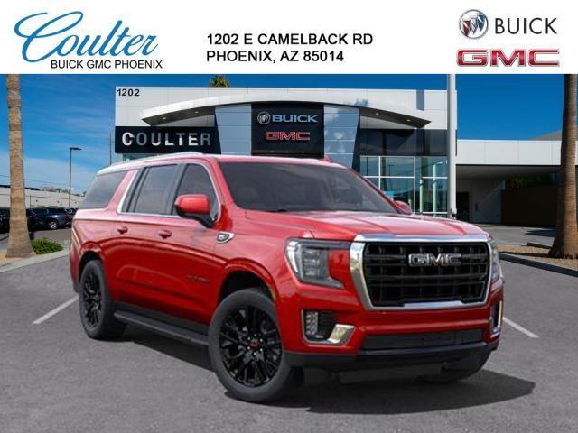 new 2024 GMC Yukon XL car, priced at $70,190