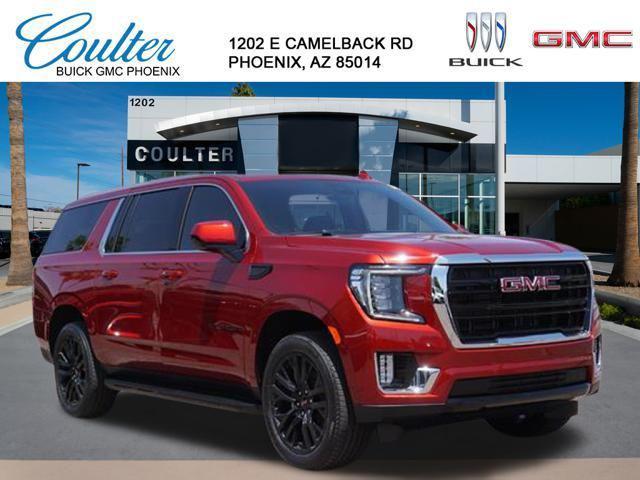 new 2024 GMC Yukon XL car, priced at $67,012