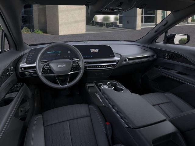 new 2025 Cadillac LYRIQ car, priced at $61,215