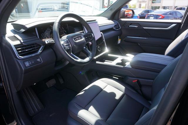 new 2024 GMC Acadia car, priced at $44,480