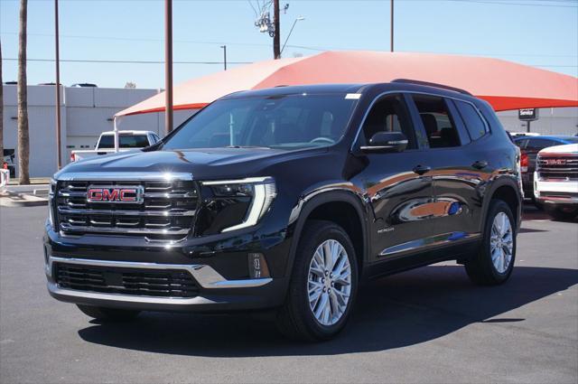 new 2024 GMC Acadia car, priced at $41,725