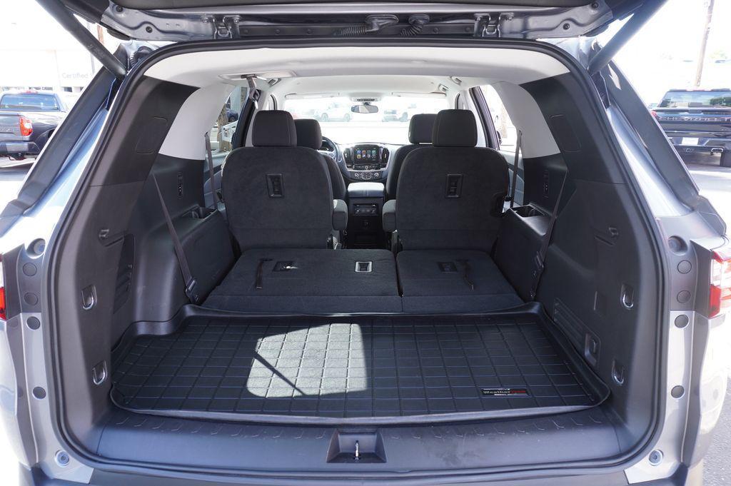 used 2019 Chevrolet Traverse car, priced at $19,330