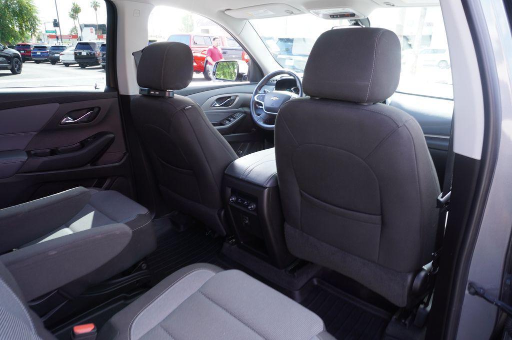 used 2019 Chevrolet Traverse car, priced at $19,330