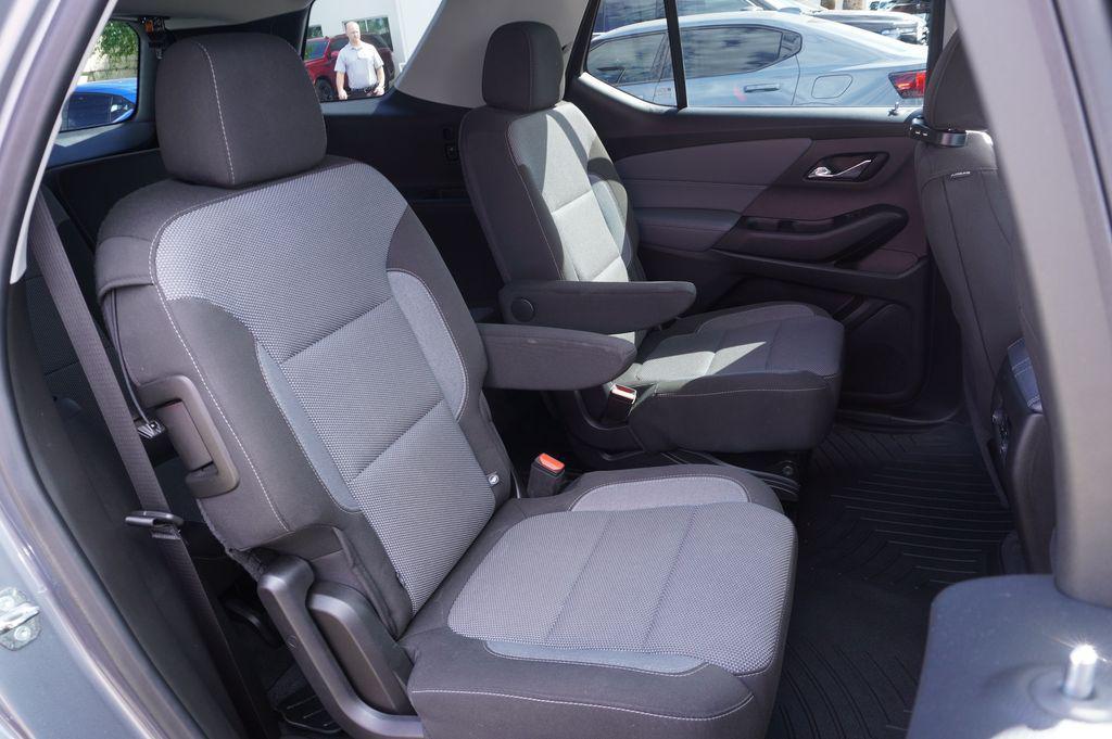 used 2019 Chevrolet Traverse car, priced at $19,330