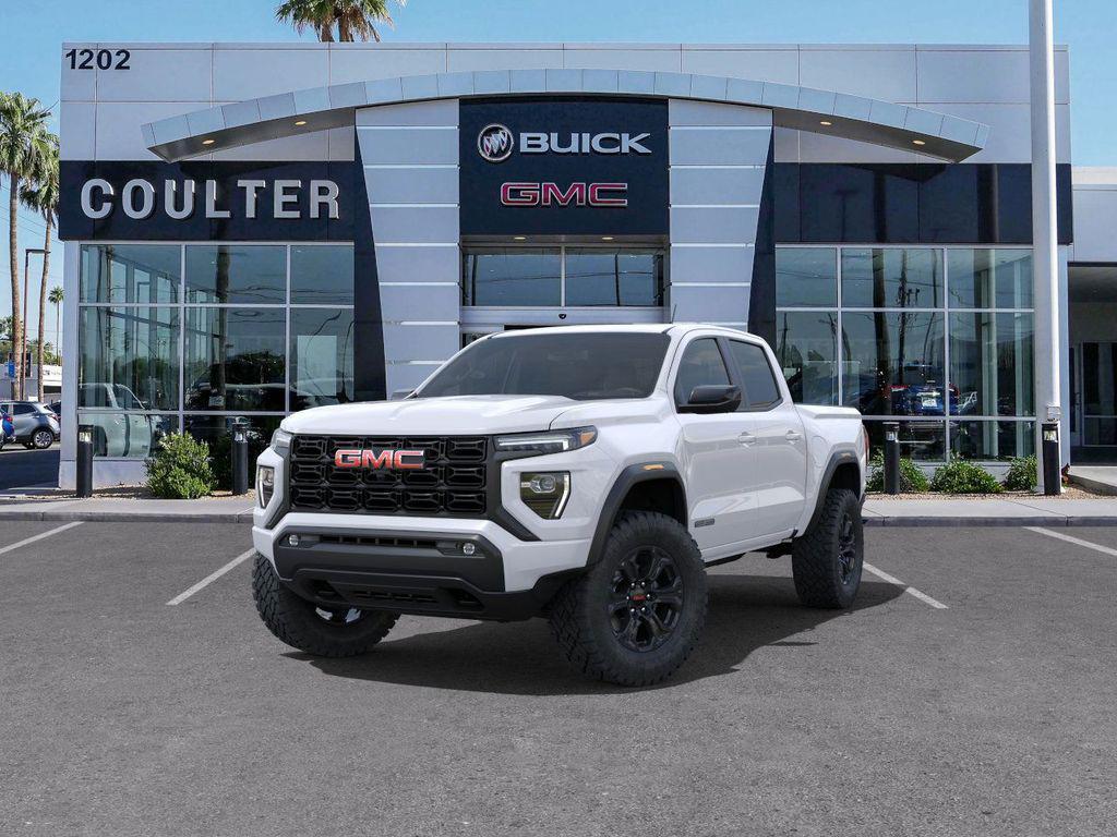 new 2025 GMC Canyon car, priced at $39,080