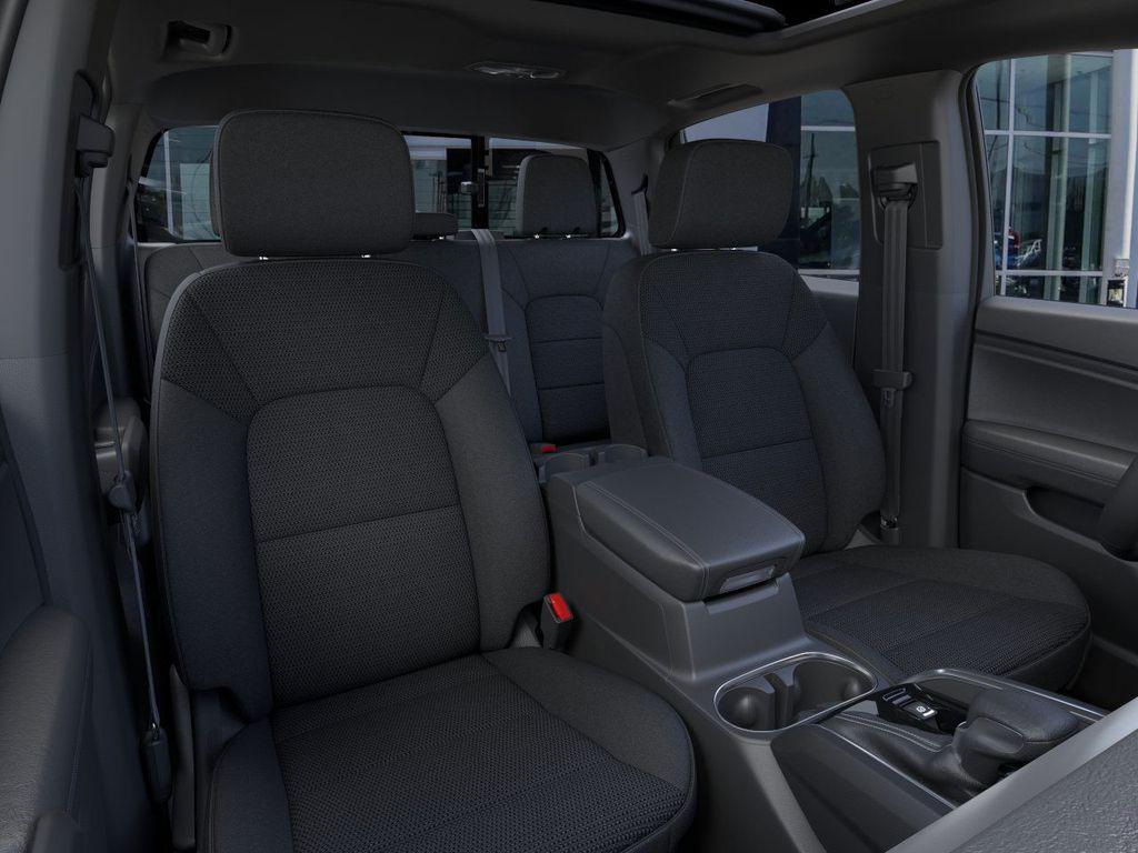 new 2025 GMC Canyon car, priced at $39,080