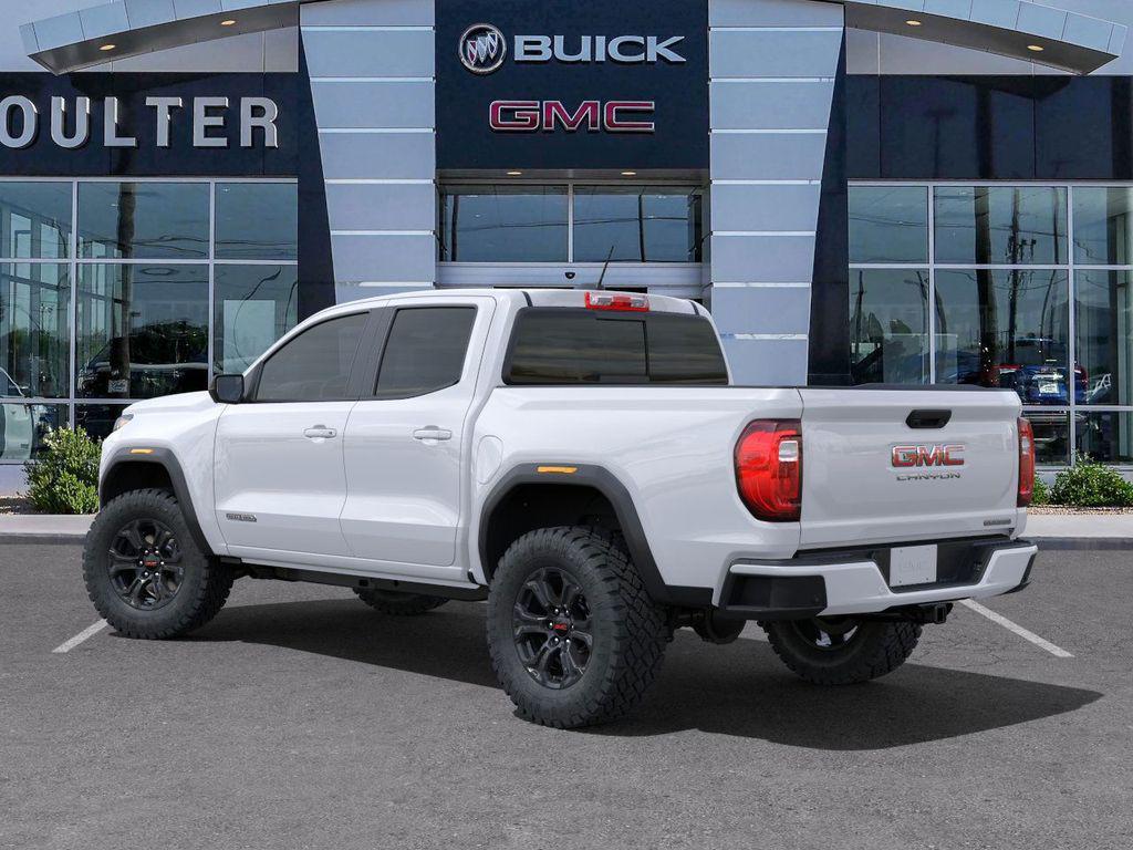 new 2025 GMC Canyon car, priced at $39,080