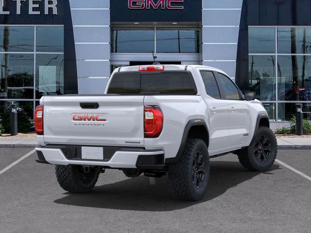 new 2025 GMC Canyon car, priced at $39,080