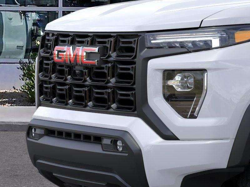 new 2025 GMC Canyon car, priced at $39,080