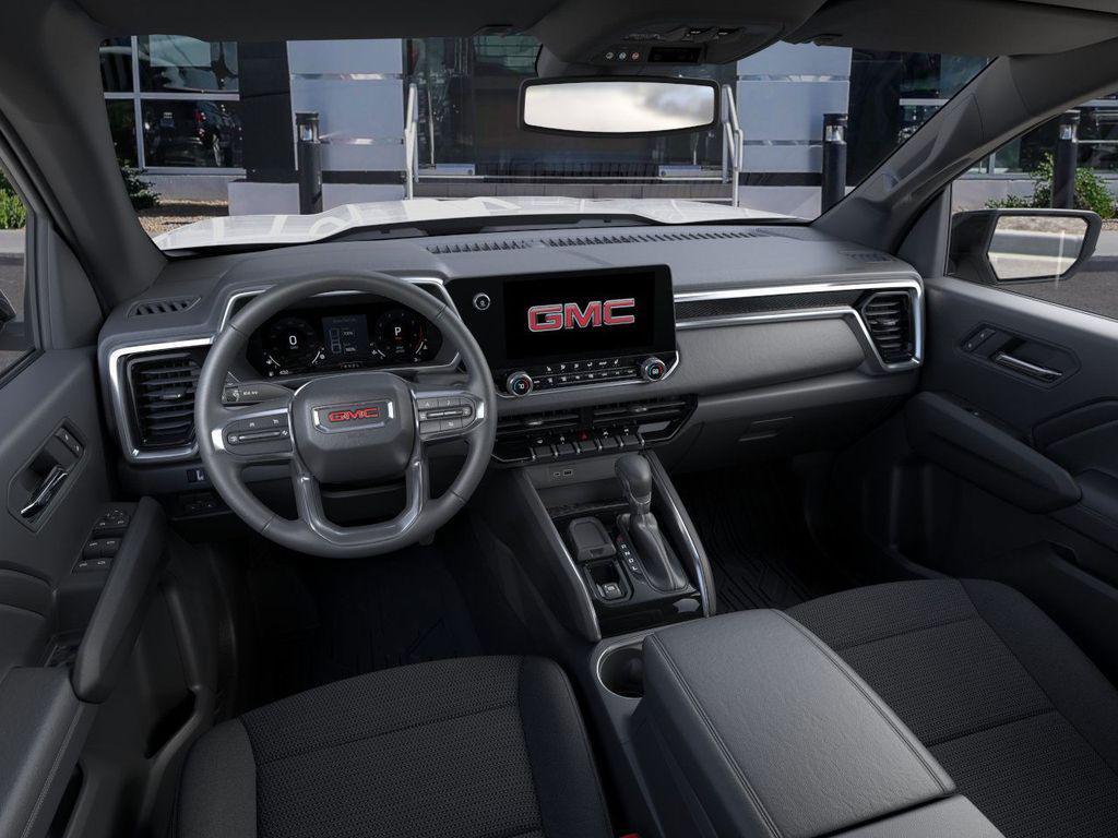 new 2025 GMC Canyon car, priced at $39,080