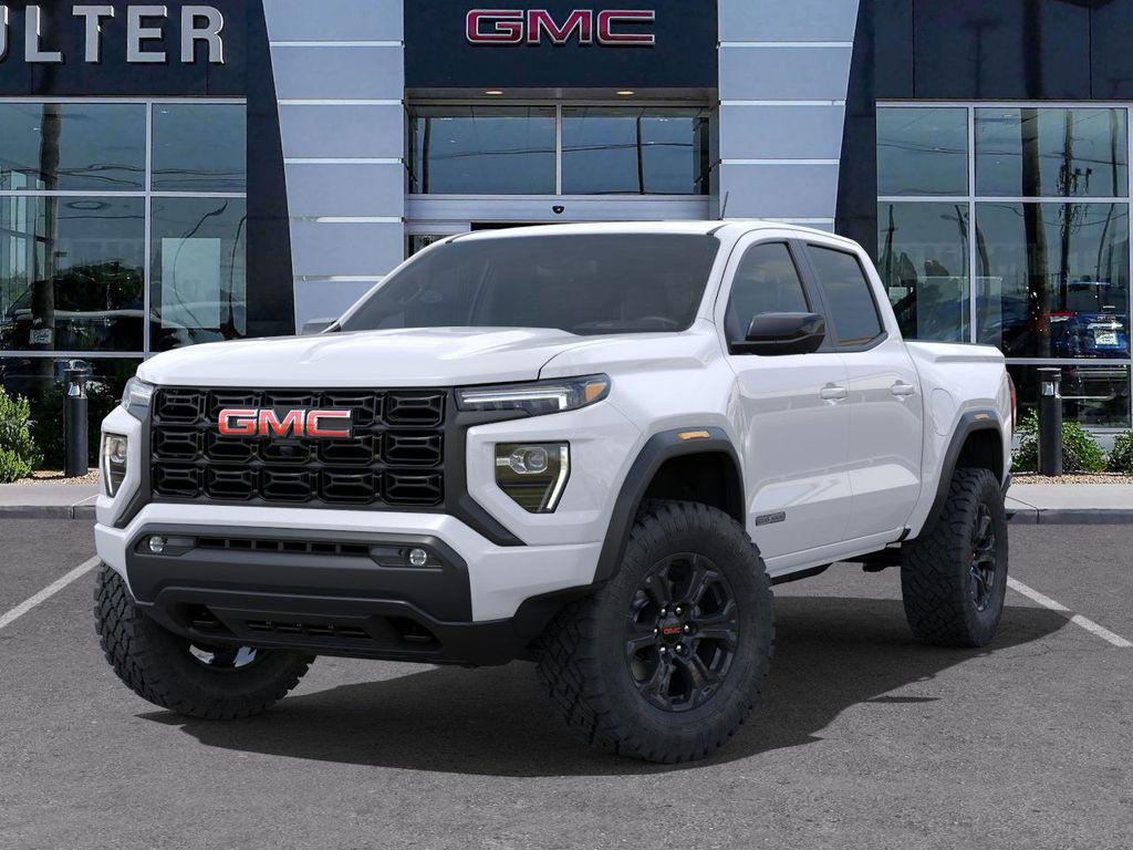 new 2025 GMC Canyon car, priced at $39,080