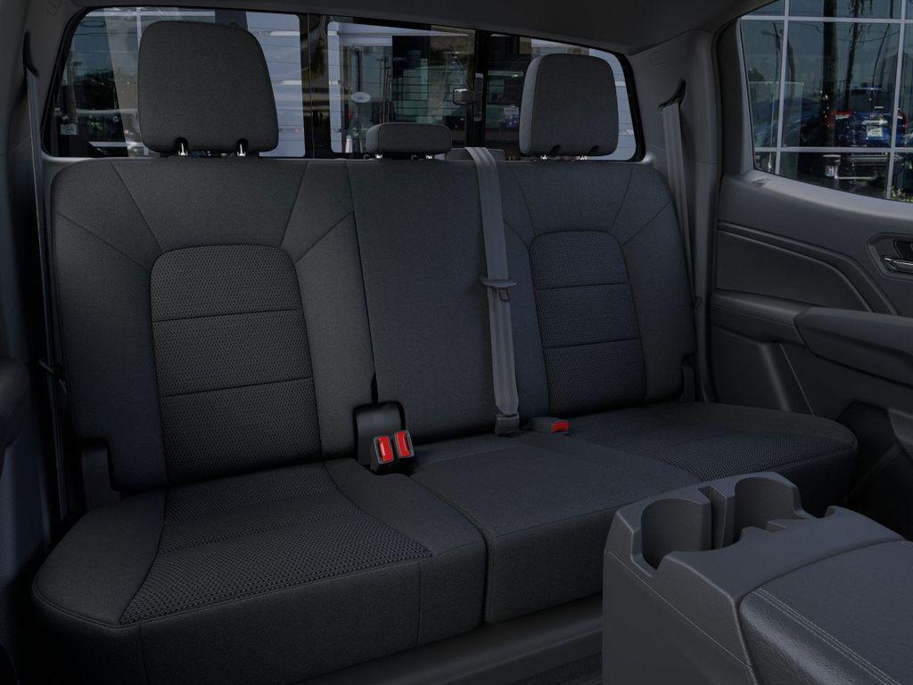 new 2025 GMC Canyon car, priced at $39,080