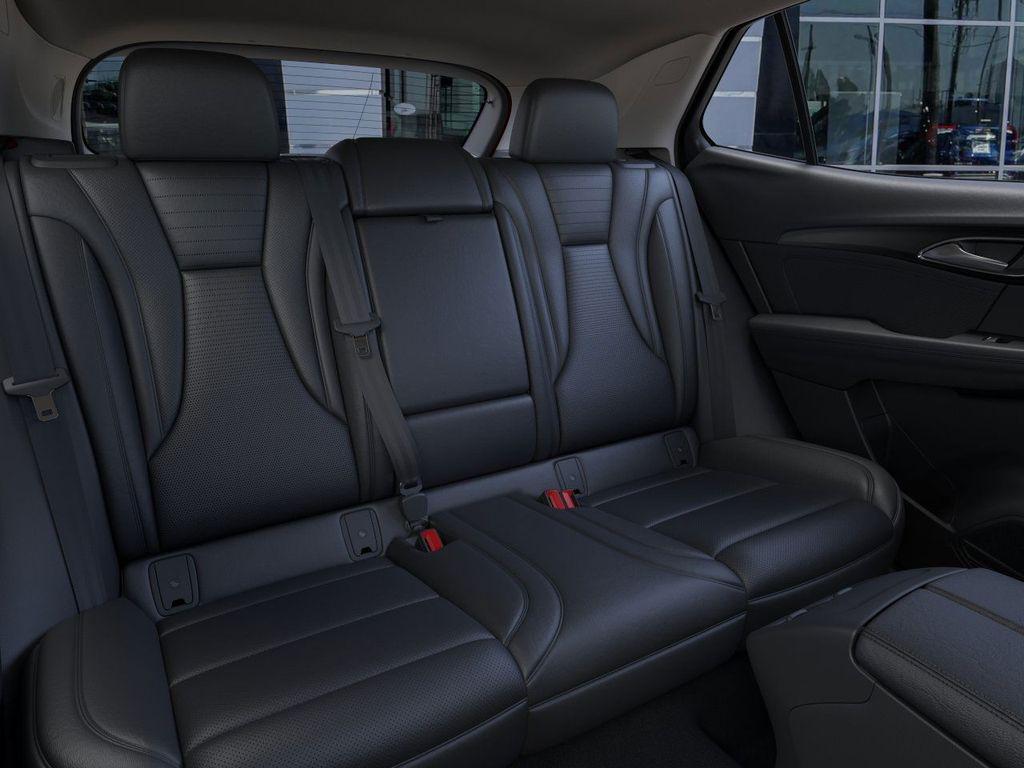 new 2025 Buick Envision car, priced at $32,226