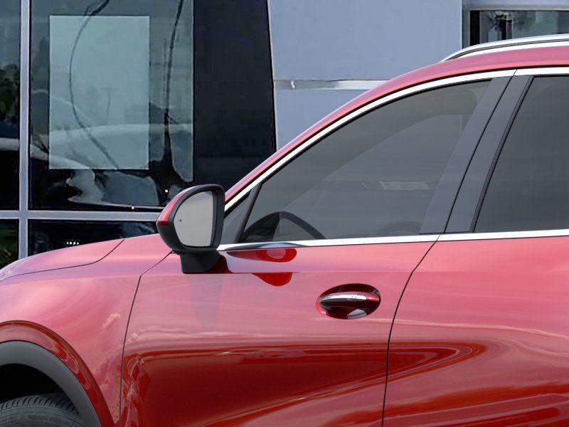 new 2025 Buick Envision car, priced at $32,226