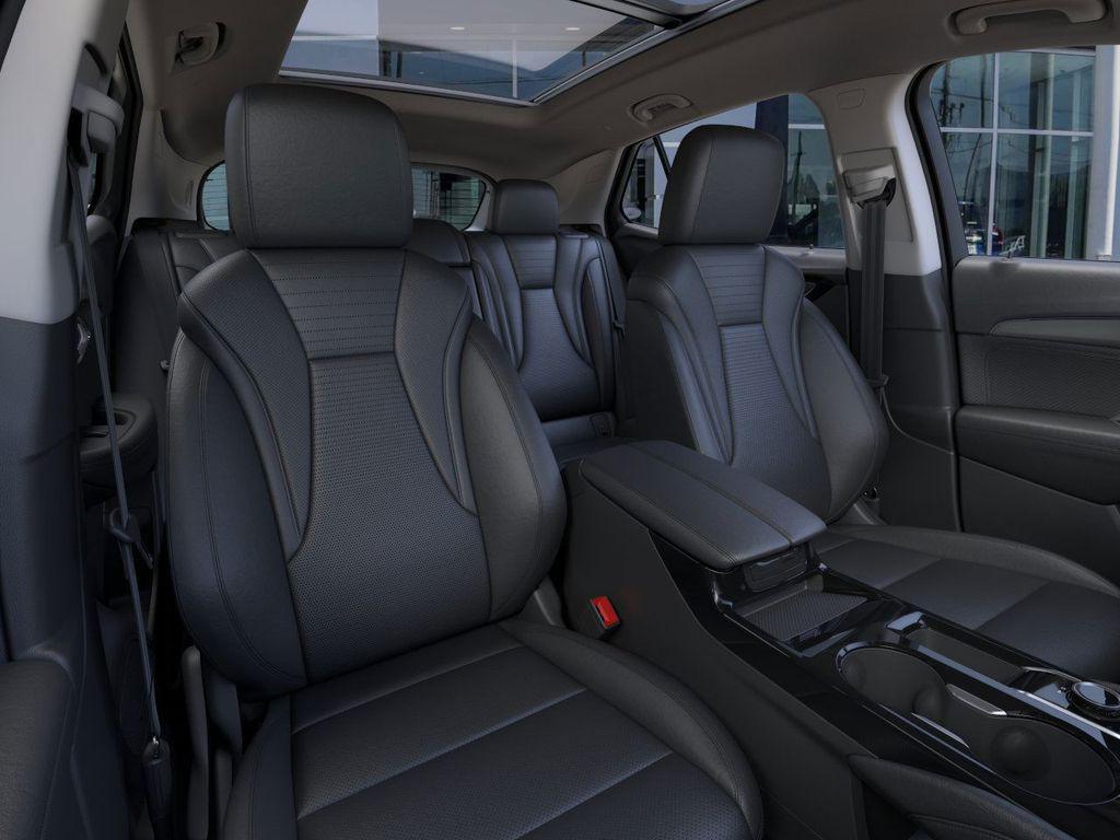 new 2025 Buick Envision car, priced at $32,226