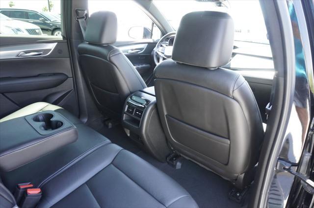 used 2019 Cadillac XT5 car, priced at $21,060