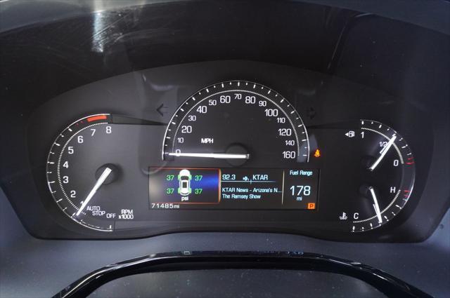 used 2019 Cadillac XT5 car, priced at $21,060