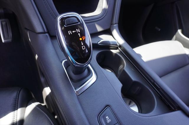 used 2019 Cadillac XT5 car, priced at $21,060