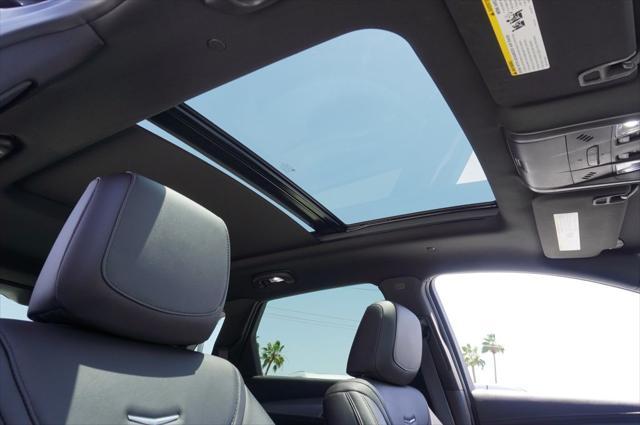 used 2019 Cadillac XT5 car, priced at $21,060