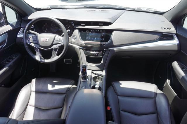 used 2019 Cadillac XT5 car, priced at $21,060