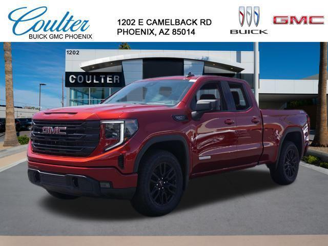 new 2024 GMC Sierra 1500 car, priced at $49,652