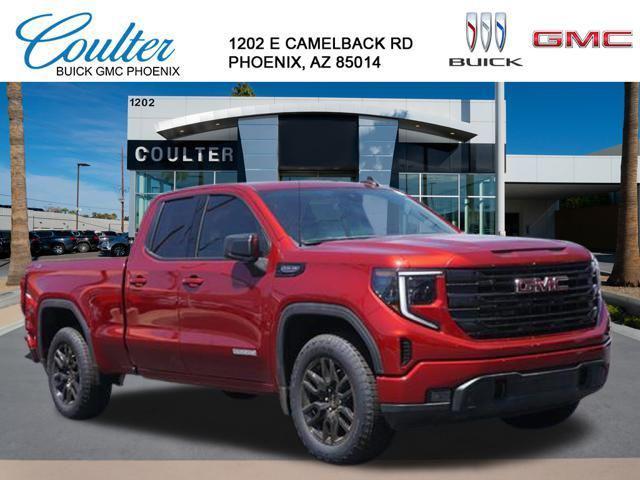 new 2024 GMC Sierra 1500 car, priced at $49,652