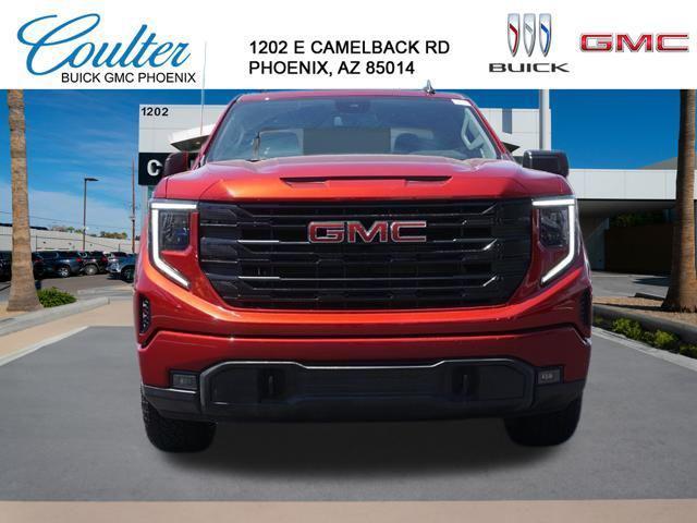 new 2024 GMC Sierra 1500 car, priced at $49,652