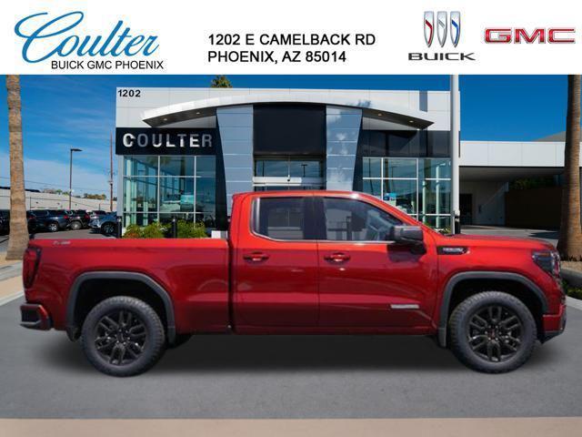 new 2024 GMC Sierra 1500 car, priced at $49,652