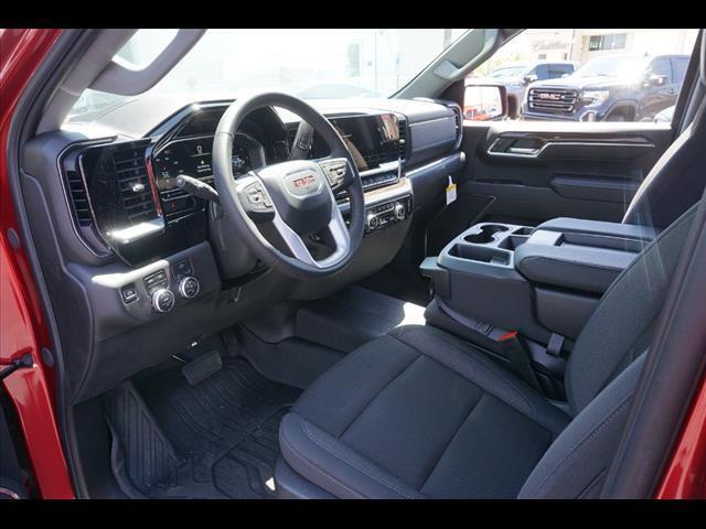 new 2024 GMC Sierra 1500 car, priced at $49,652