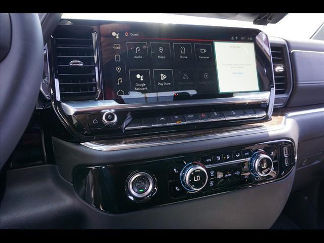 new 2024 GMC Sierra 1500 car, priced at $49,652