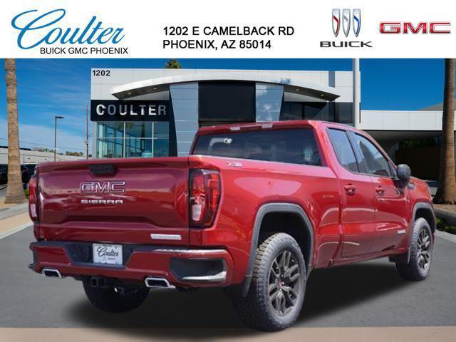 new 2024 GMC Sierra 1500 car, priced at $49,652